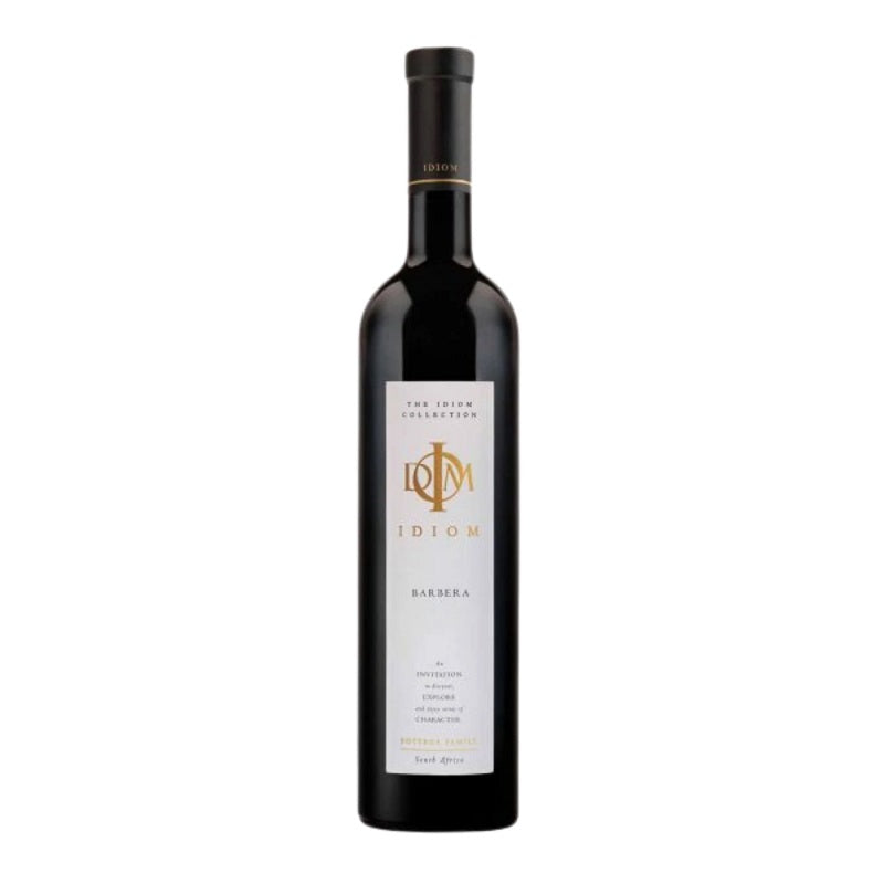 Barbera 2020 Idiom