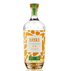 Bayab Orange & Marula Gin