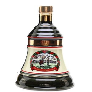 Bell's Wade Decanter Christmas 1995