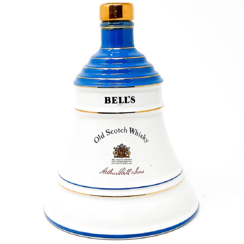 Bells Wade Decanter Mother Queen 90th BDay