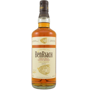 Benriach Cask Strength Batch 2