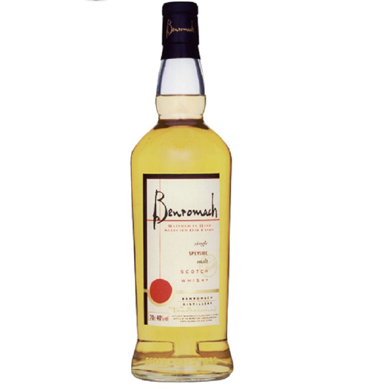 Benromach Traditional Selected Casks