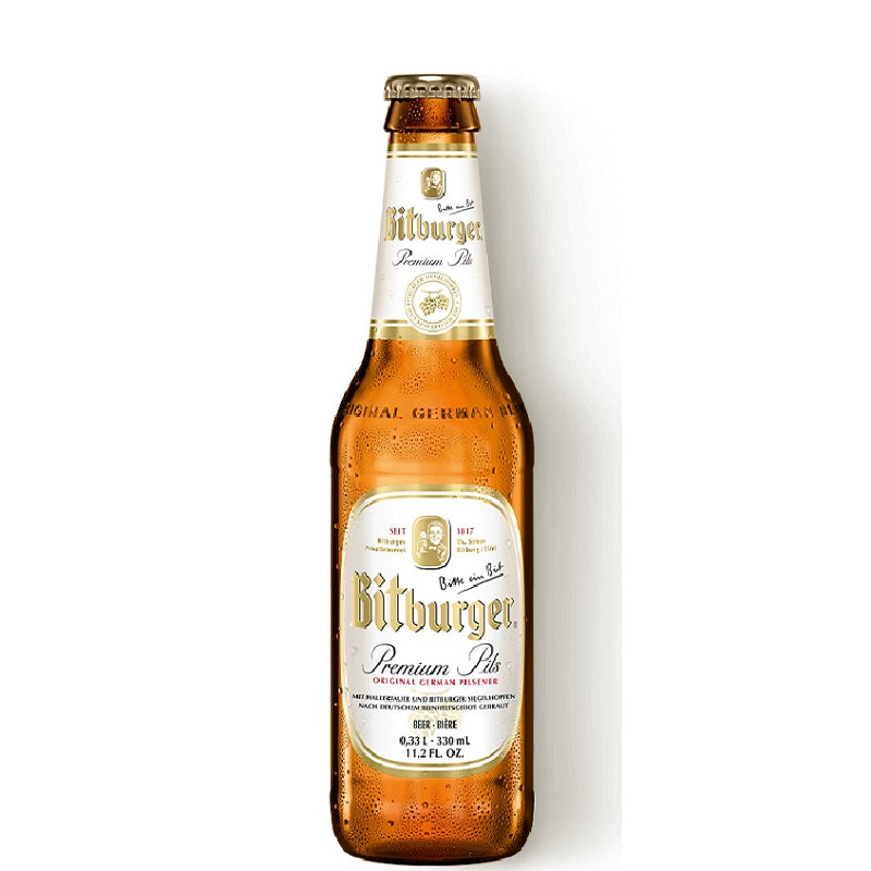 Bitburger Premier Pilsner