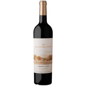 Blaauklippen Malbec 2021