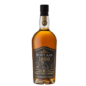 Boplaas 6 Years Old Single Cask Malt Whisky