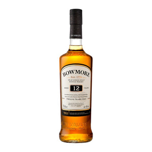 Bowmore 12 Years Old