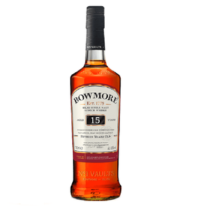 Bowmore Darkest 15 Years Old