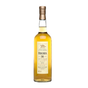 Brora 38 Years LE