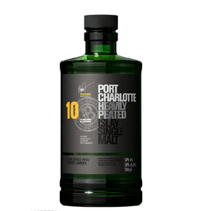 Bruichladdich Port Charlotte 10 Years Old