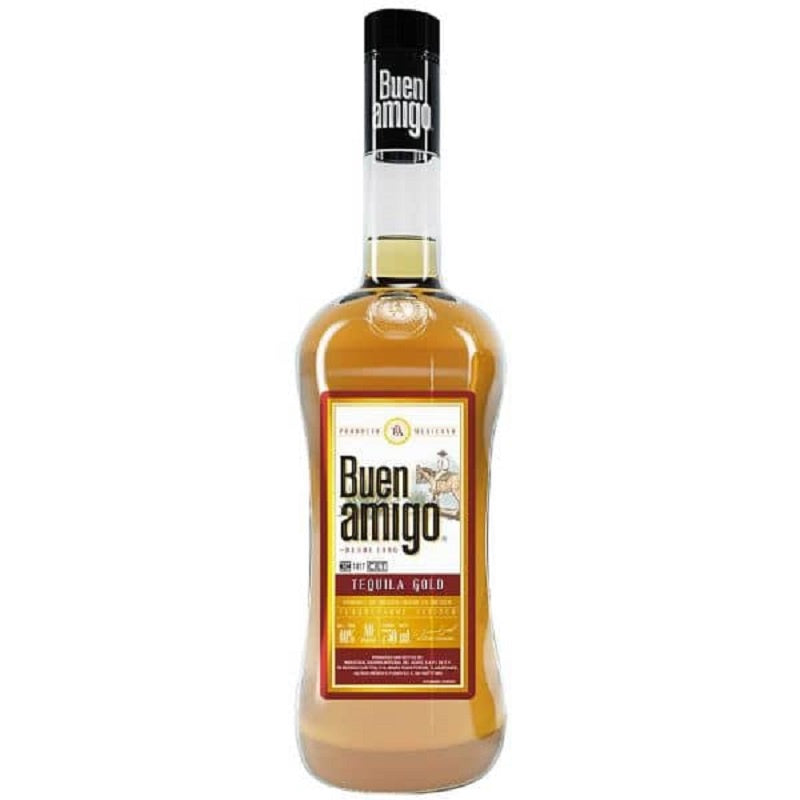 Buen Amigo Tequila Gold