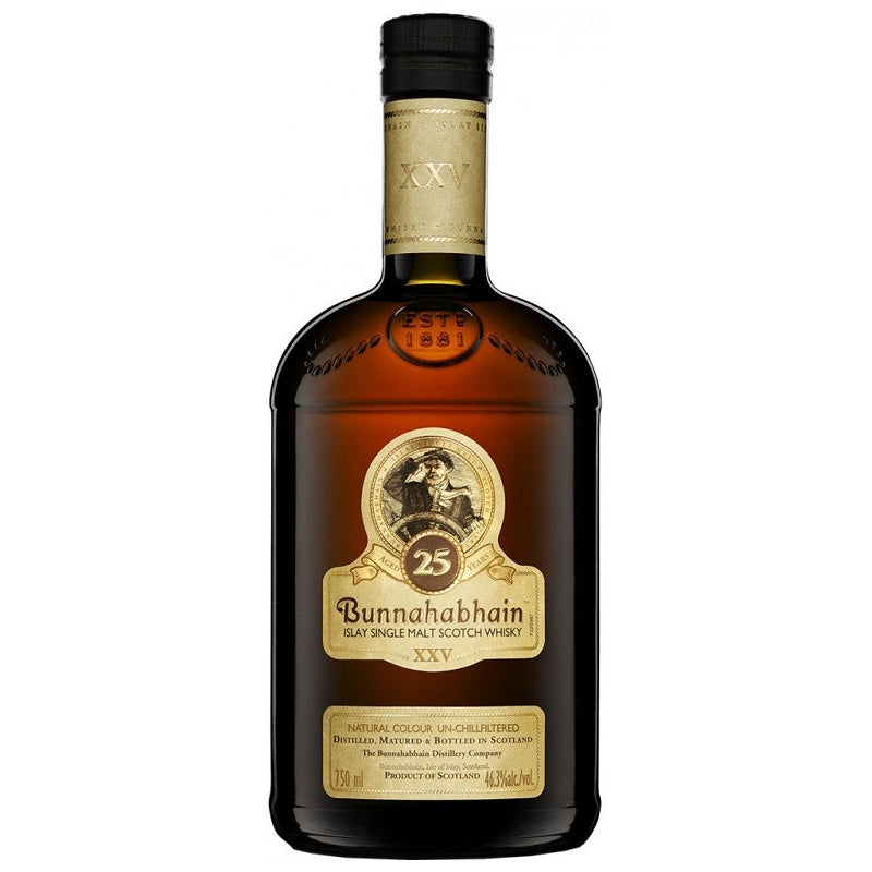 Bunnahabhain 25 Years Old