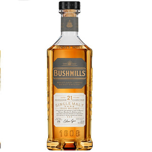 Bushmills 21 Years Old