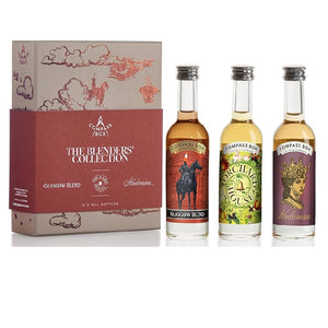 Compass Box Miniature Gift Set