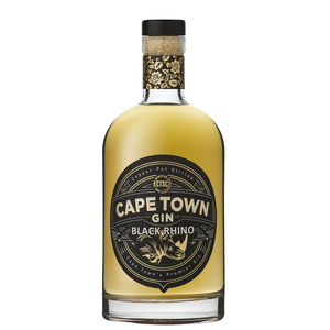 Cape Town Black Rhino Gin