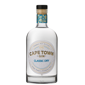 Cape Town Classic Dry Gin