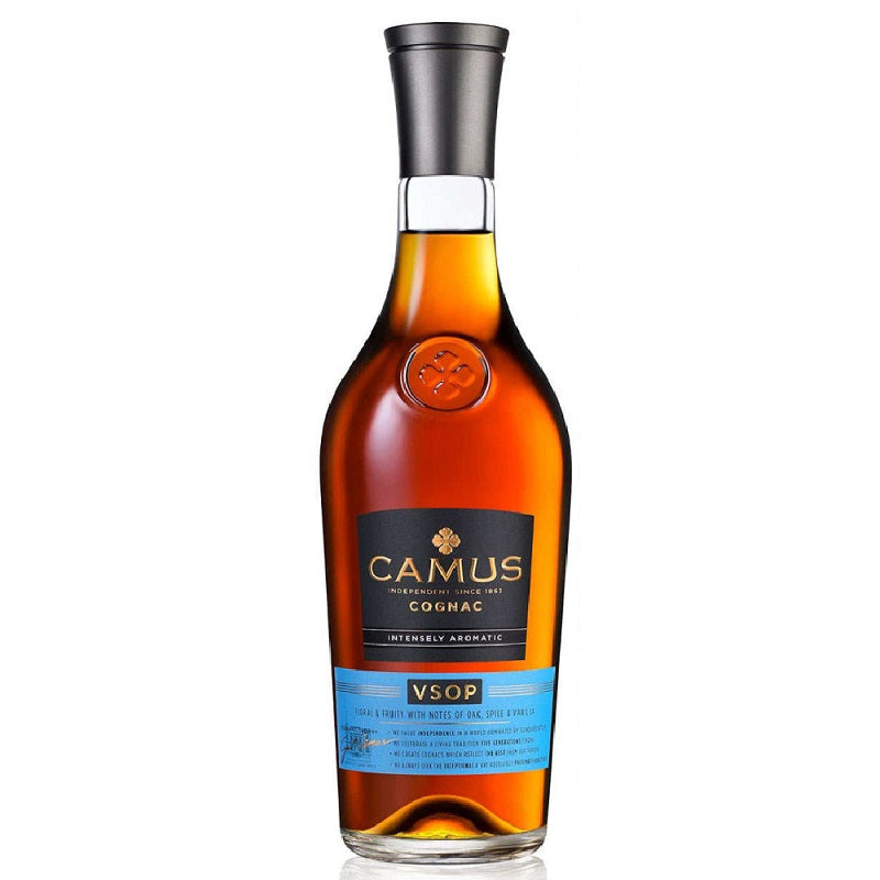 Camus V.S.O.P Glass Pack