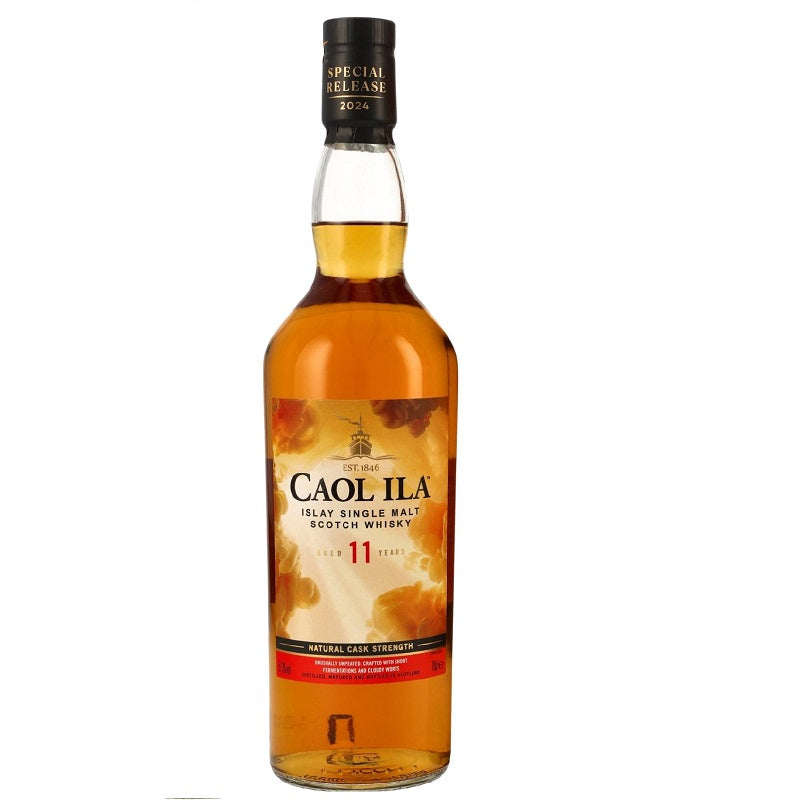 Caol Ila 11 Years Old SR24