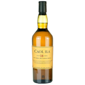 Caol Ila 18 Years