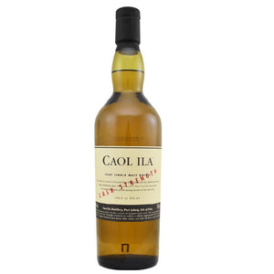 Caol Ila natural cask strenght 61.3%