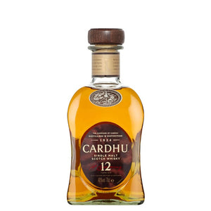 Cardhu 12 Years Gift Set