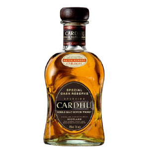 Cardhu Special Cask Reserve