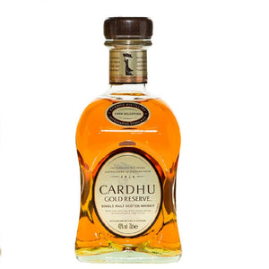 Cardhu Gold Reserve