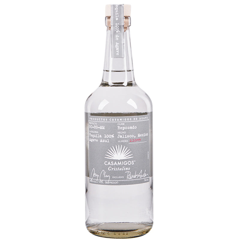 Casamigos Cristalino