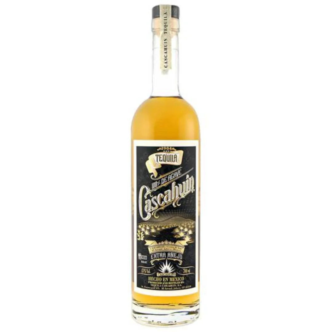 Cascahuin Extra Anejo 100% Agave