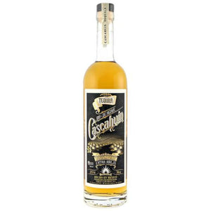Cascahuin Extra Anejo 100% Agave