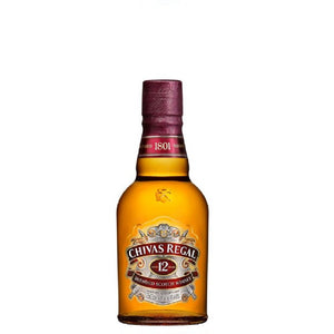 Chivas Regal 12 Years Old 375ml