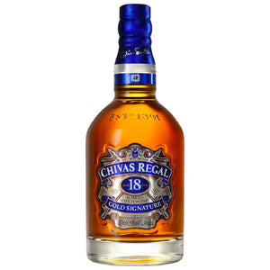 Chivas Regal 18 Years