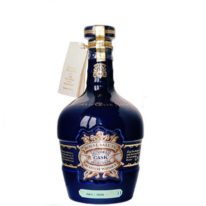 Royal Salute Hundred Casks Release No4