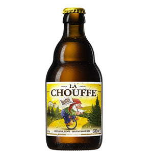 La Chouffe Belgian Blonde