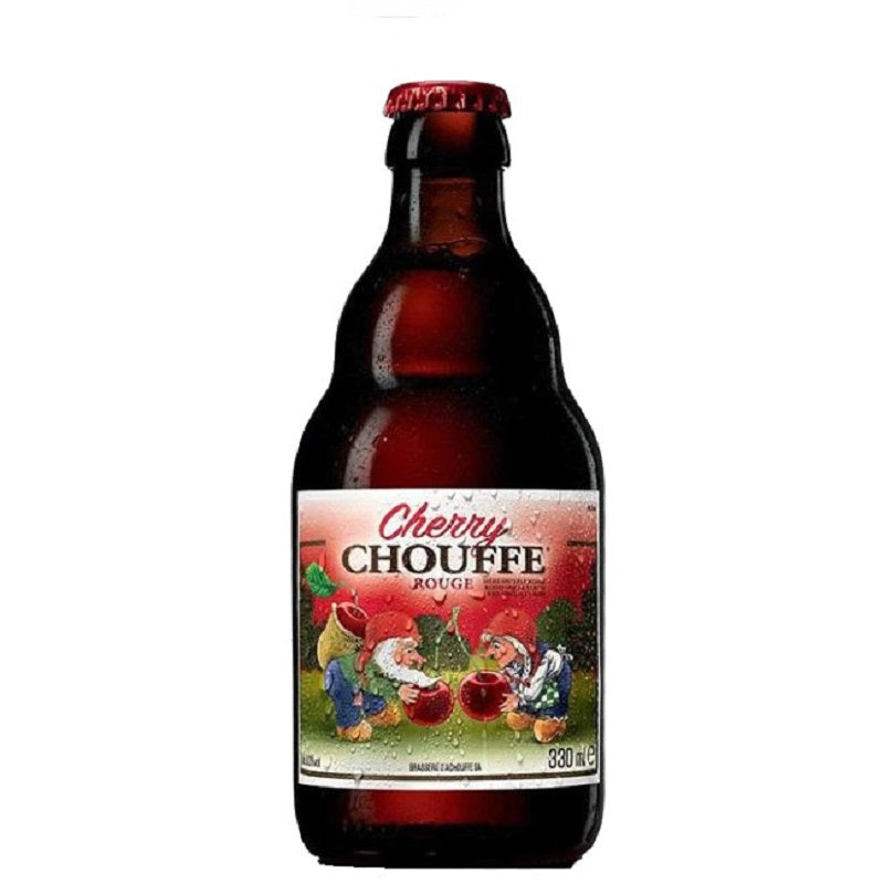 La Chouffe  Cherry