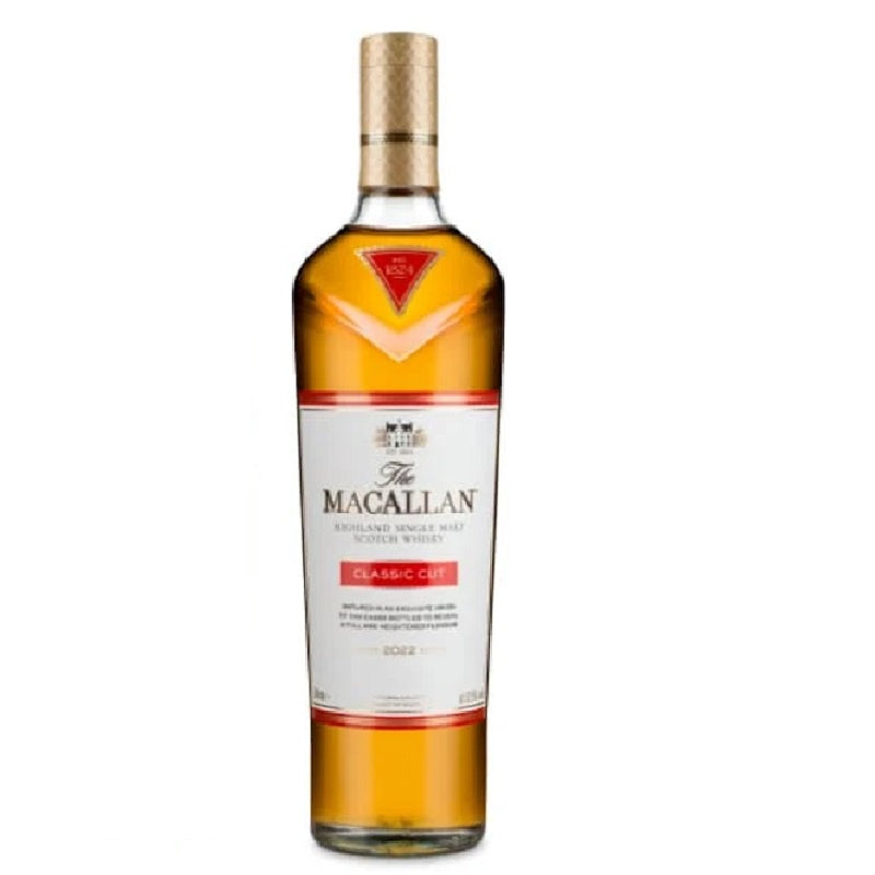 The Macallan Classic Cut 2022