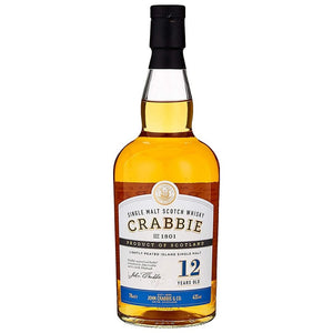 Crabbies 12 Years Old