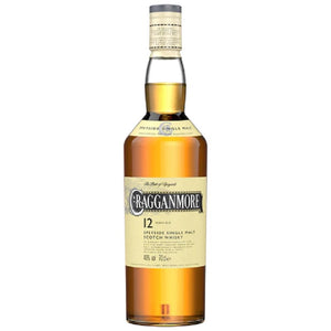 Cragganmore 12 YearsOld