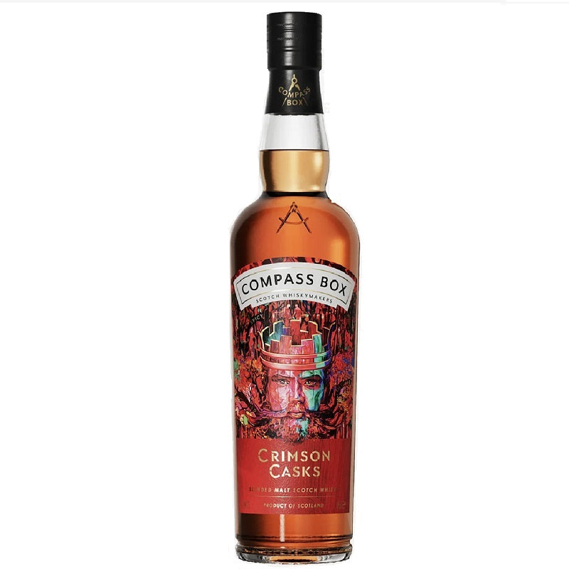 Compass Box Crimson Casks