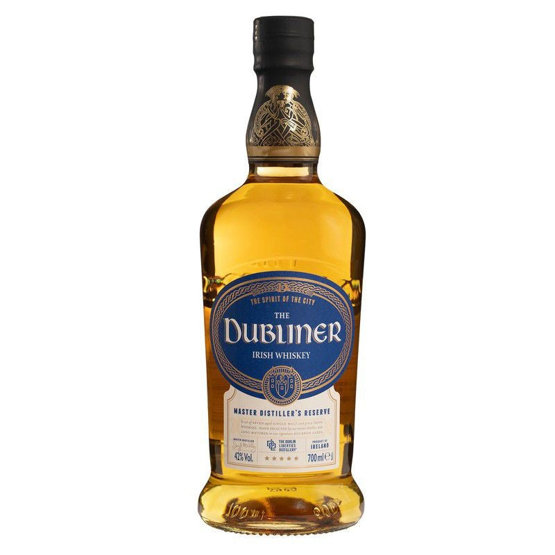The Dubliner Master Distillers Reserve