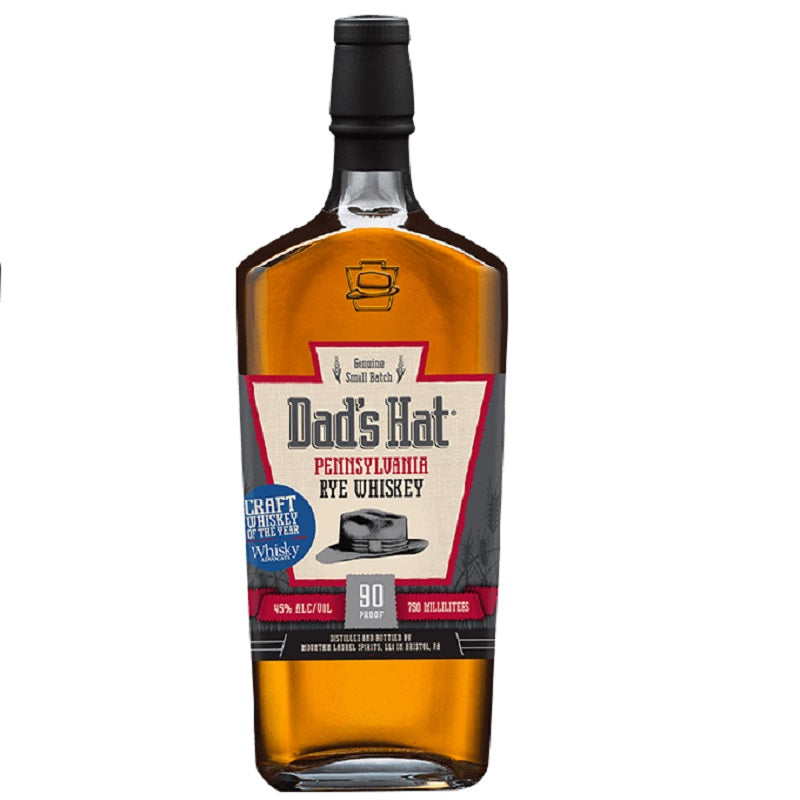 Dads Hat Pennsylvanian Rye