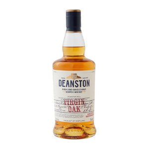 Deanston Virgin Oak