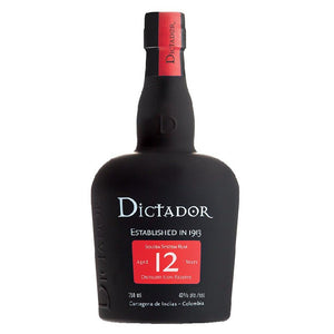 Dictador 12 Years Old