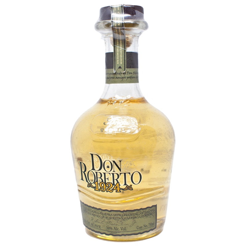 Don Roberto Anejo Tequila