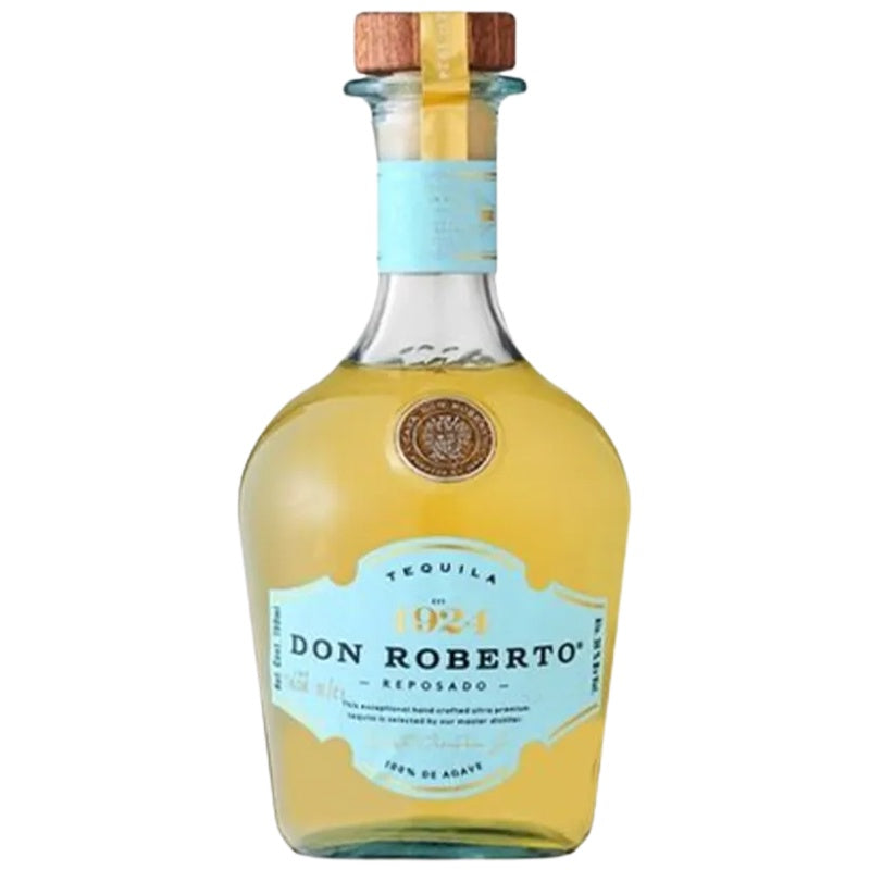 Don Roberto Reposado Tequila
