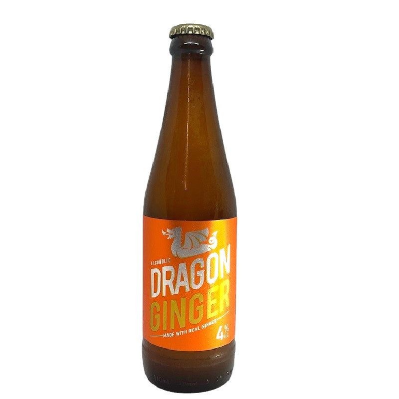Dragon Ginger