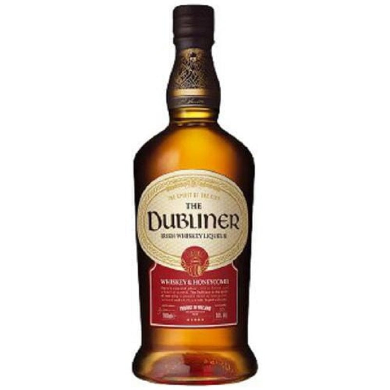 The Dubliner Honeycomb Liqueur