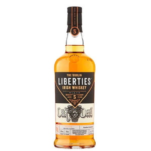 The Dublin Liberties 5 Years Old