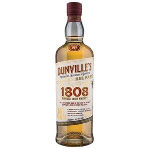 Dunville's 1808 Blended Irish