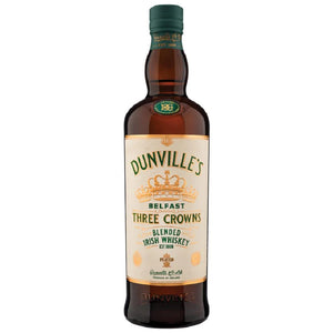 Dunville's Three Crowns Peated