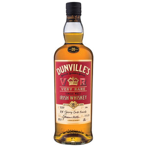 Dunvilles PX 20 years old